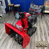 Thumbnail for Honda HSS1332ATD Track Drive Snow Blower | Gilford Hardware