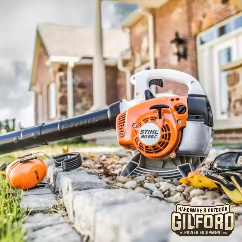 STIHL BG 56 C-E Blower | Gilford Hardware