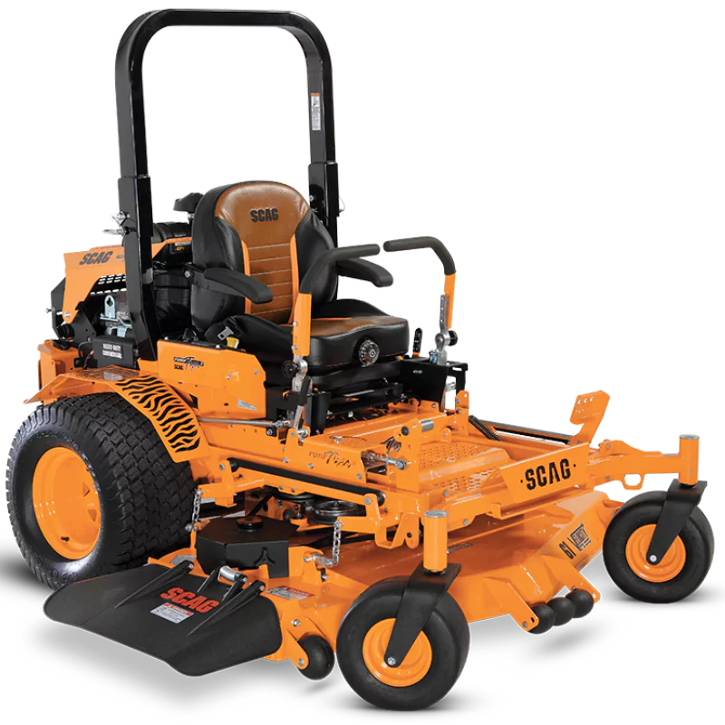 2024 Scag Turf Tiger Zero Turn Riding Lawn Mower Special Order