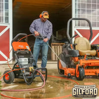 Thumbnail for STIHL RB 400 DIRTBOSS Gas Powered Pressure Washer 2,700 PSI 2.7 GPM 196.0 cc