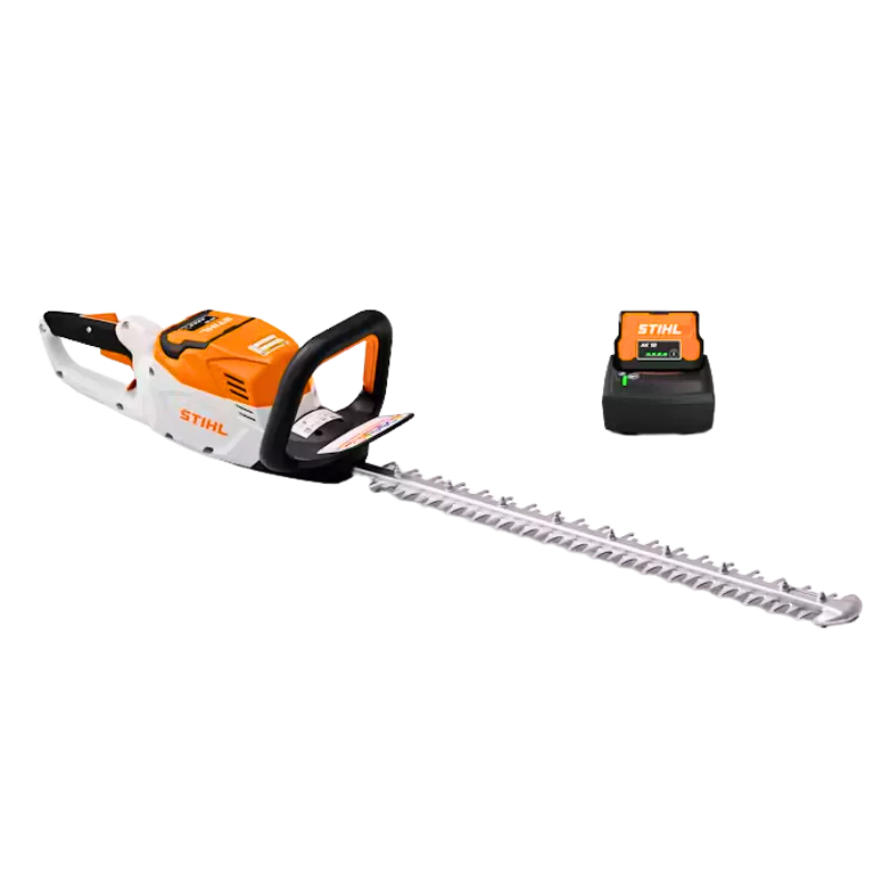 STIHL HSA 60 Battery Powered Hedge Trimmer 24-Inch. w/ AK 10 and AL 101 Charger