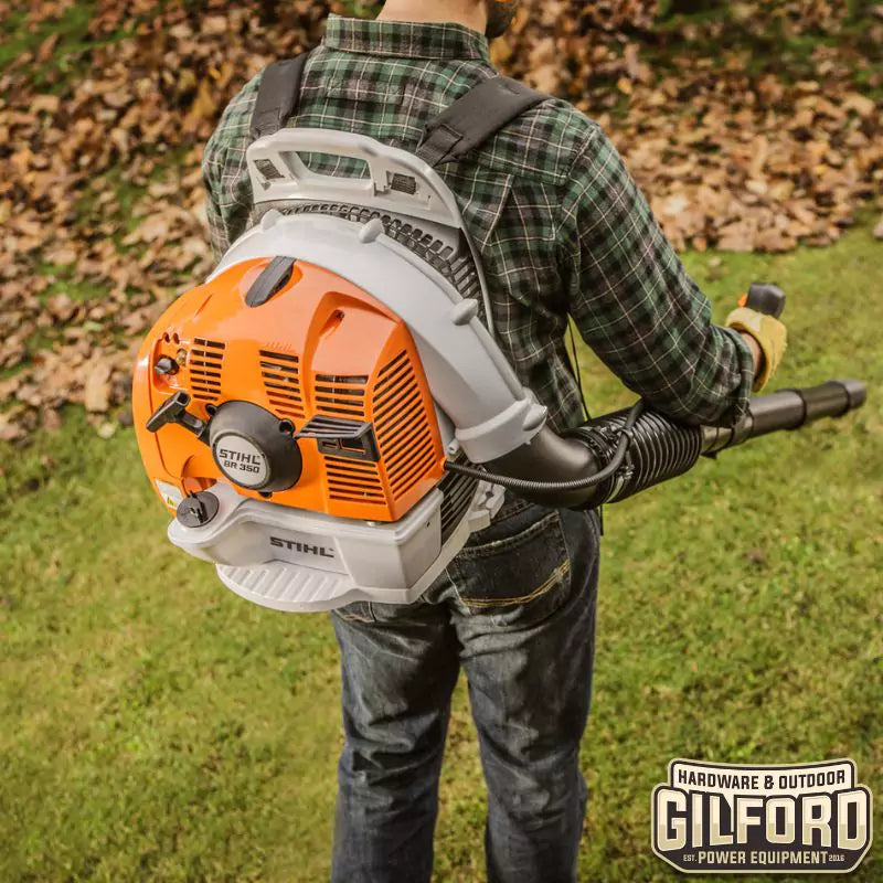 STIHL BR 350 Backpack Blower