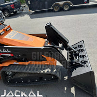 Thumbnail for Scag Jackal Stand-On Mini Skid Steer