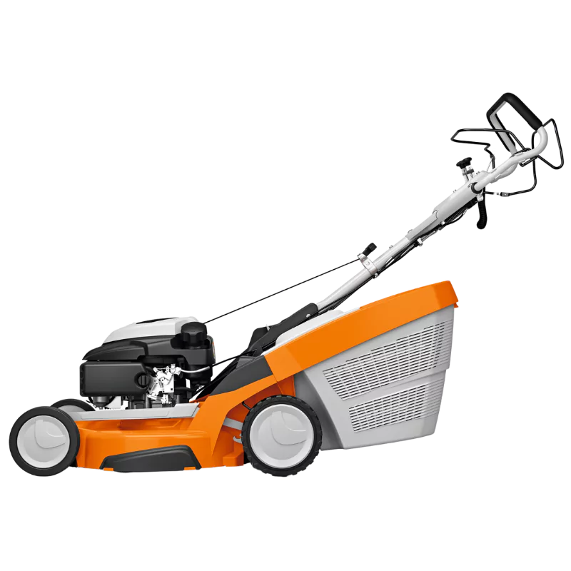 STIHL RM 655 YS Lawn Mower Gas Powered Hydrostatic Drive Self-Propel 21-Inch Deck 173 cc Kohler HD Series Engine