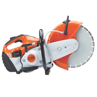 Thumbnail for STIHL TS 420 STIHL Cutquik® Professional Gas Powered Cut-Off Saw 14