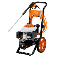 Thumbnail for STIHL RB 200 Gas Powered Pressure Washer 2,500 PSI 2.3 GPM 173.0 CC 5 HP