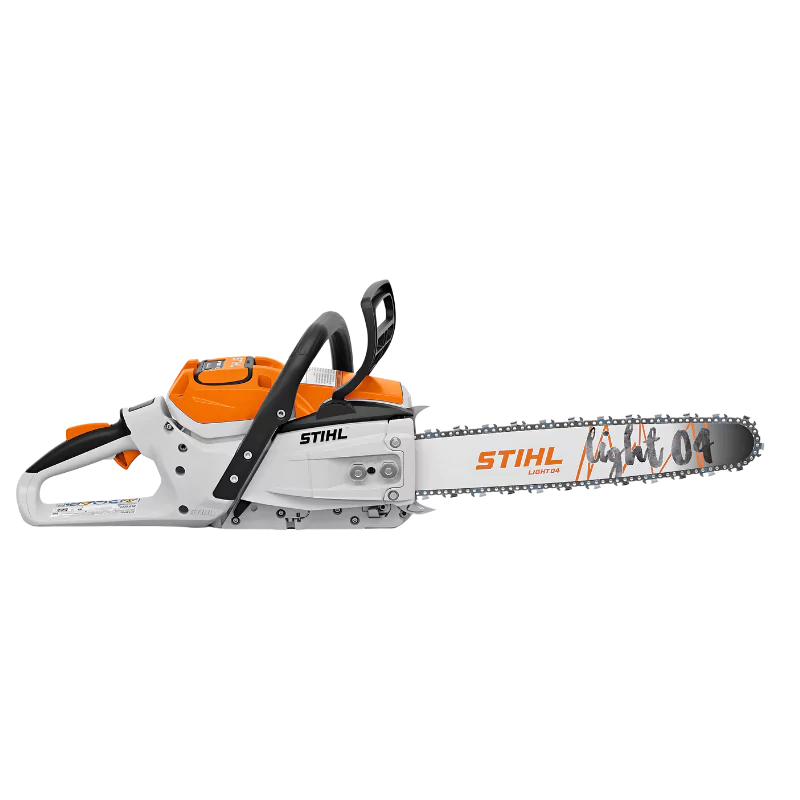 STIHL MSA 300 C-O Cordless Battery Powered Chainsaw 18" Light 04 Guide bar