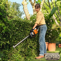 Thumbnail for STIHL HSA 60 Battery Powered Hedge Trimmer 24-Inch. w/ AK 10 and AL 101 Charger