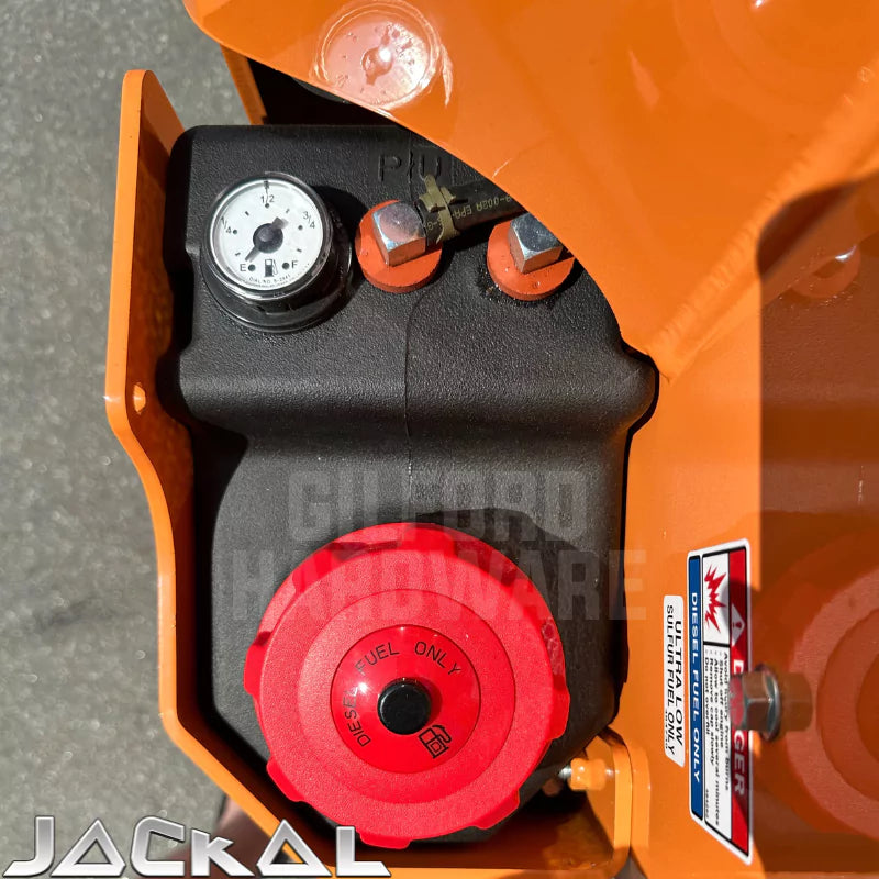 Scag Jackal Stand-On Mini Skid Steer