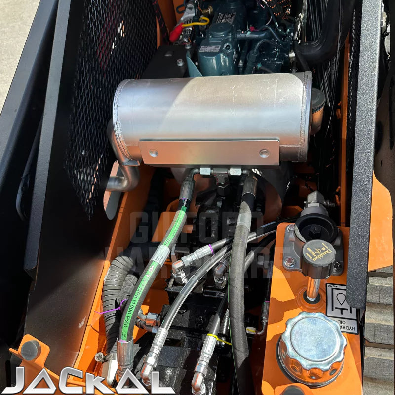 Scag Jackal Stand-On Mini Skid Steer