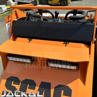 Thumbnail for Scag Jackal Stand-On Mini Skid Steer