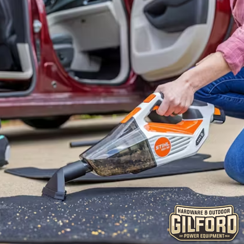 STIHL SEA 20 Handheld Battery-Powered Lightweight Vacuum