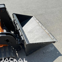 Thumbnail for Scag Jackal Stand-On Mini Skid Steer