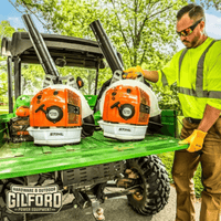 Thumbnail for STIHL BR 600 Backpack Blower | Gilford Hardware 