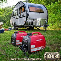 Thumbnail for Honda EU2200i Companion Inverter Portable Generator | Gilford Hardware