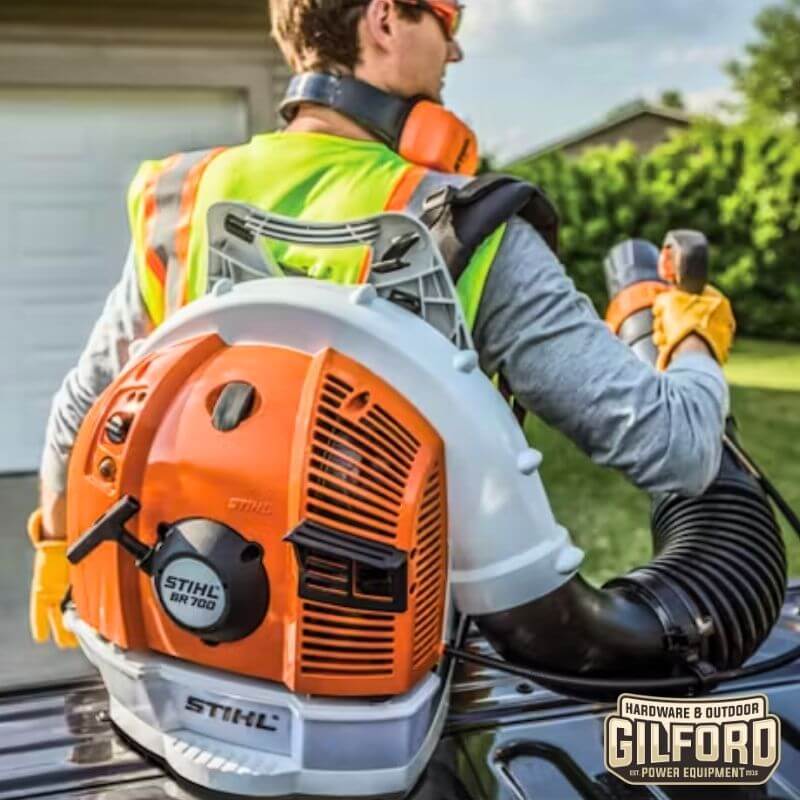 STIHL BR 700 Backpack Blower | Gilford Hardware 