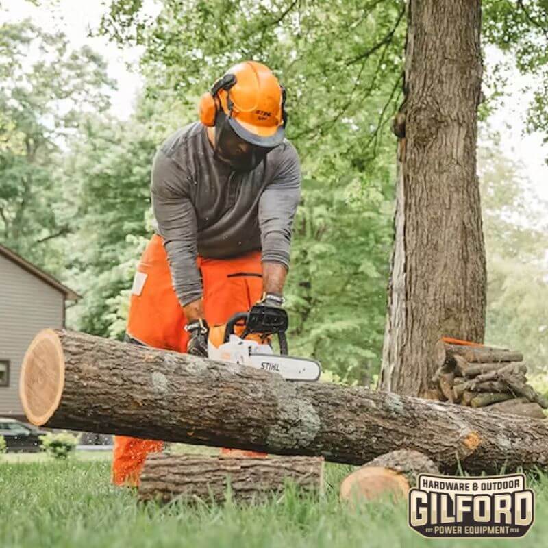 STIHL MSA 220 C-B Battery Chainsaw 16" (Unit Only) | Gilford Hardware 