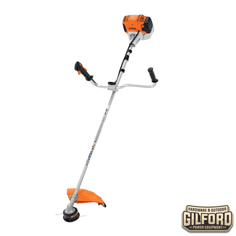 STIHL FS 131 Trimmer (Bike Handle) | Gilford Hardware