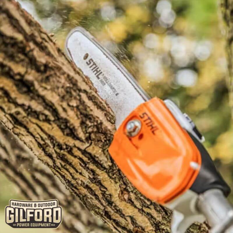 STIHL HT 56 C-E Pole Pruner | Gilford Hardware 