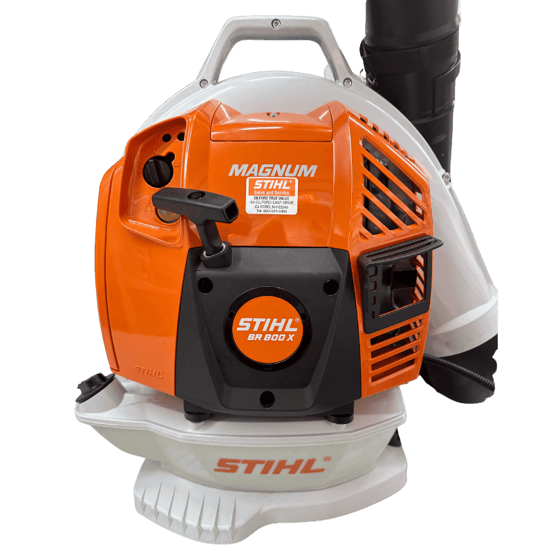 STIHL BR 800 X MAGNUM Backpack Blower | Gilford Hardware