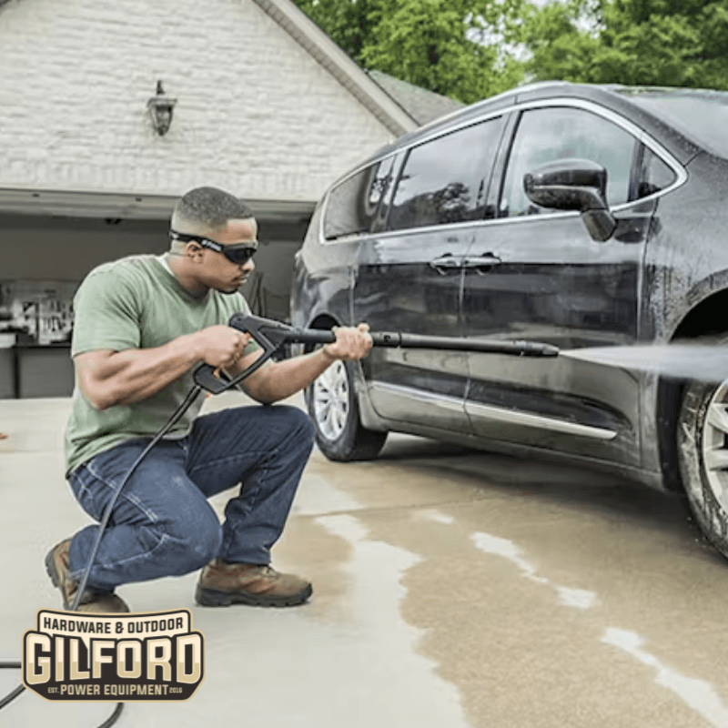 STIHL RE 90 Pressure Washer | Gilford Hardware 