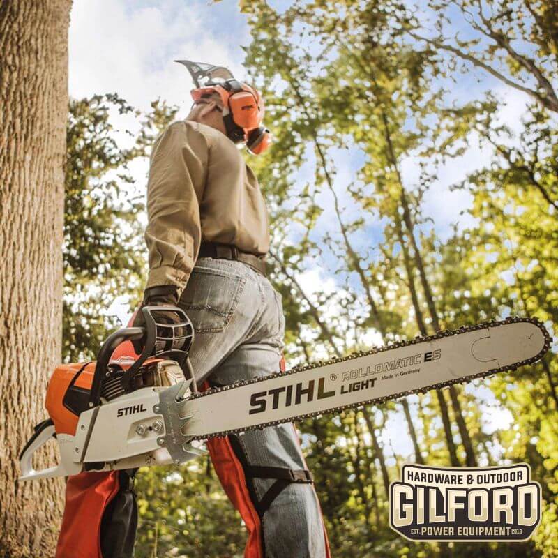 STIHL MS 661 Magnum® Chainsaw 25" | Gilford Hardware