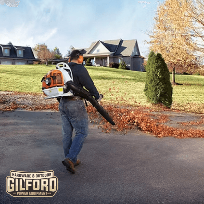 STIHL BR 430 Backpack Blower | Gilford Hardware 