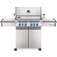 Thumbnail for Napoleon PRESTIGE® PRO 500 Stainless Steel 4-Burner - Propane Grill | Gilford Hardware