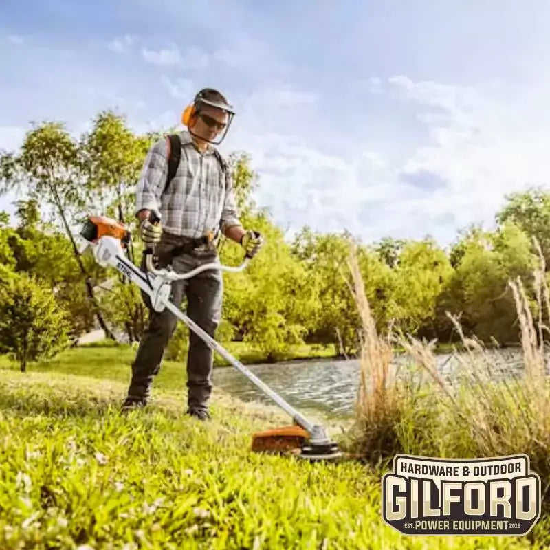 STIHL FS 311 Professional Gas Powered Trimmer | Gilford Hardware 