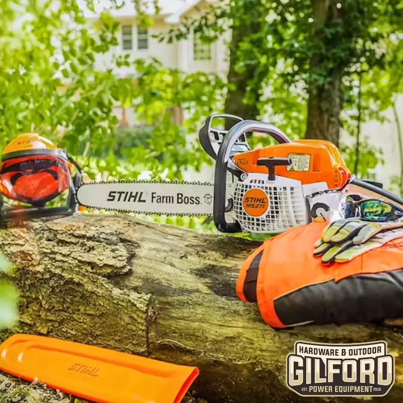 STIHL MS 271 FARM BOSS Chainsaw | Gilford Hardware 