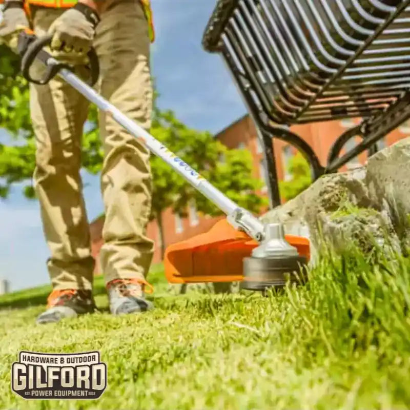 STIHL FS 91 R Gas Trimmer 28.4 cc | Gilford Hardware