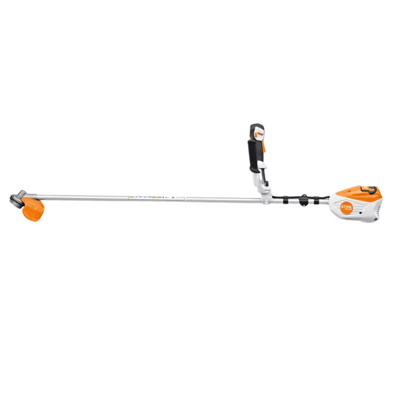 STIHL FSA 80 Battery-Powered Electric Bike Handle Trimmer With AK 20 Battery And AL 101 Charger