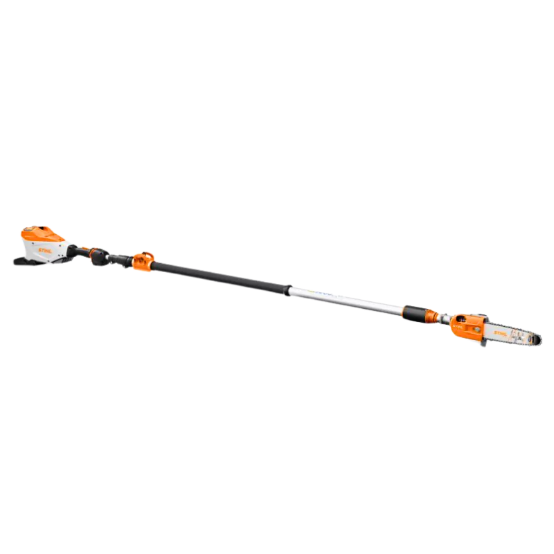 STIHL HTA 160 Professional Battery-Powered Pole Pruner with Telescoping Shaft with 10-Inch Bar