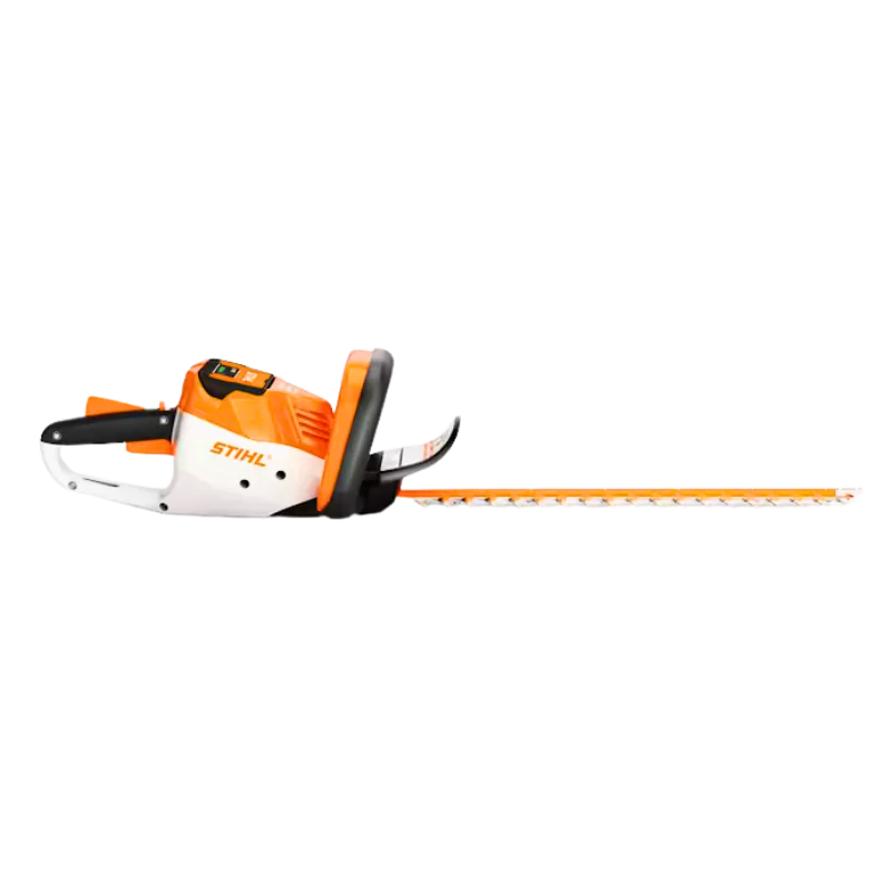 STIHL HSA 56 Lightweight Battery Powered Hedge Trimmer 18-inch.