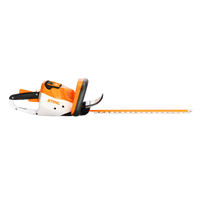 Thumbnail for STIHL HSA 56 Lightweight Battery Powered Hedge Trimmer 18-inch.