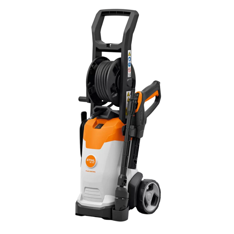 STIHL RE 100 Plus Control Electric Plug-In Pressure Washer 1,800 psi 1.2 gpm