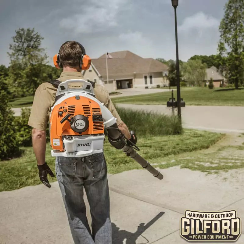 STIHL BR 350 Backpack Blower