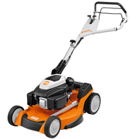 Thumbnail for STIHL RM 655 YS Lawn Mower Gas Powered Hydrostatic Drive Self-Propel 21-Inch Deck 173 cc Kohler HD Series Engine