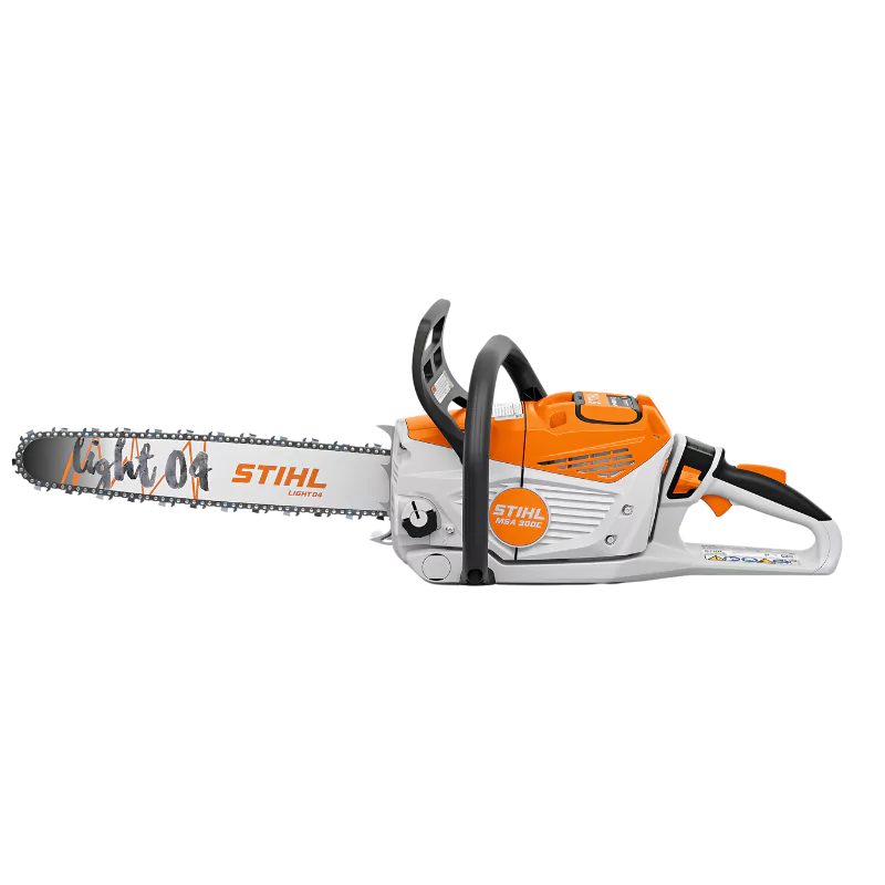 STIHL MSA 300 C-O Cordless Battery Powered Chainsaw 18" Light 04 Guide bar