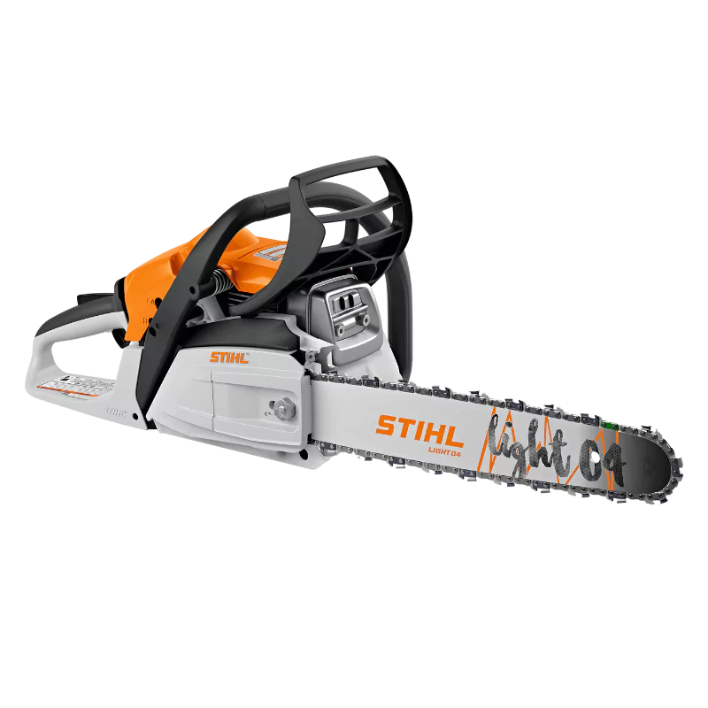 STIHL MS 182 C-BE Gas Powered Chainsaw Easy2Start with 16-Inch Bar 35.8 cc