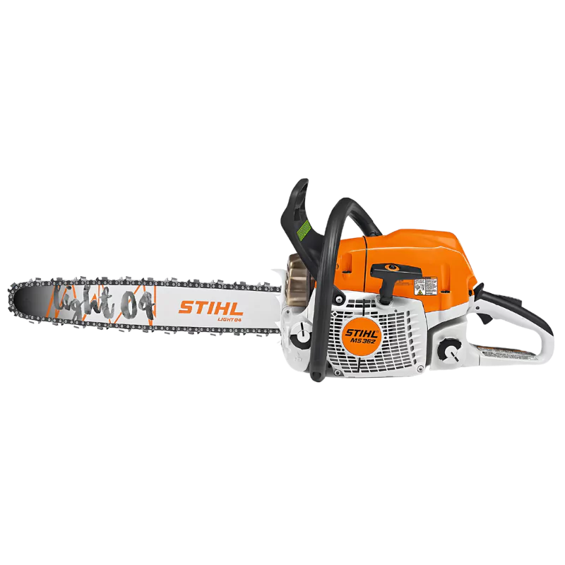 STIHL MS 362 Gas Powered Professional Chainsaw 25" Bar 59.0 cc