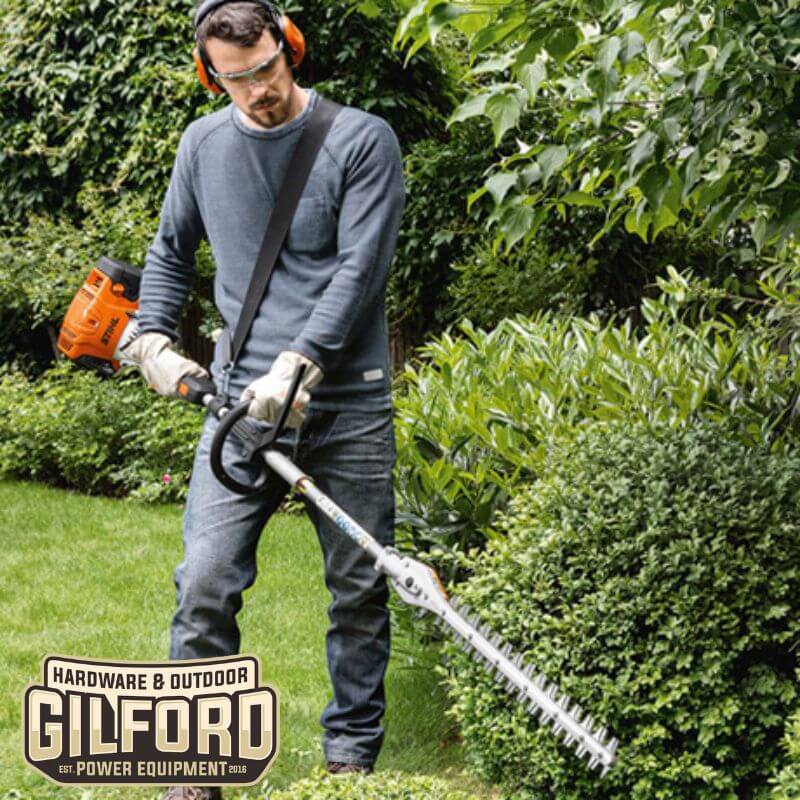 STIHL KM 131 R Kombi Motor | Gilford Hardware