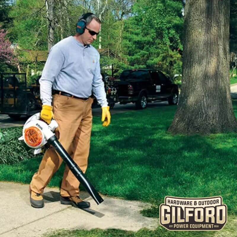 STIHL BG 86 Blower | Gilford Hardware 