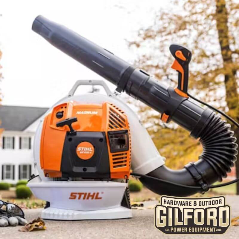 STIHL BR 800 X MAGNUM Backpack Blower | Gilford Hardware