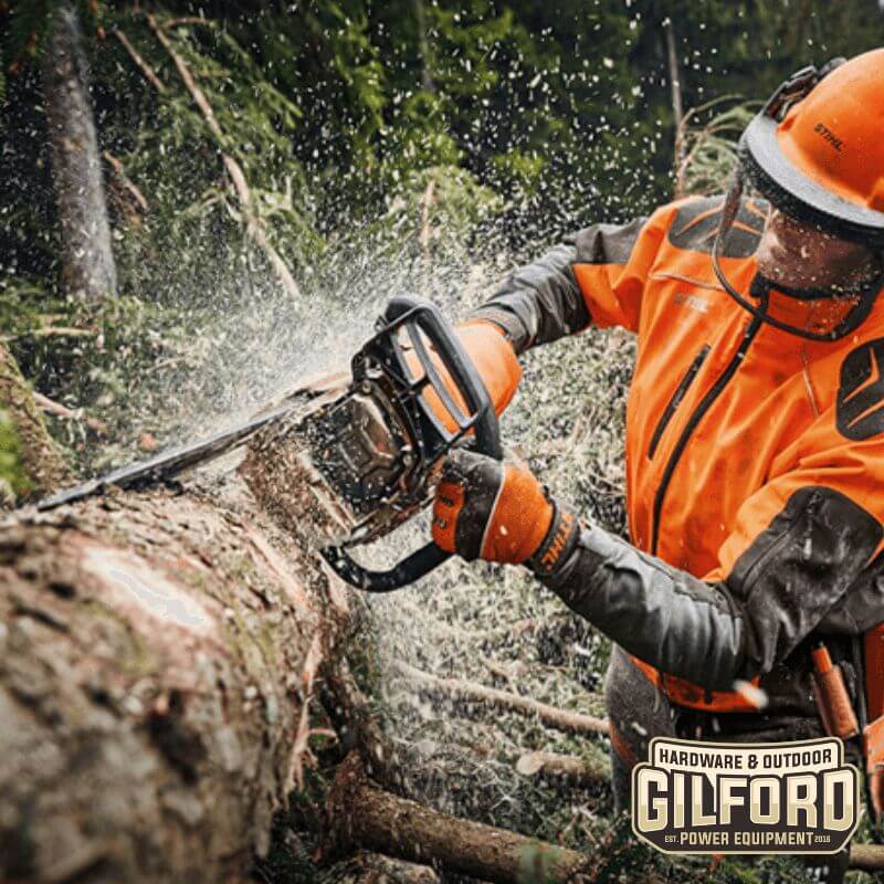 STIHL MS 462-Z Chainsaw 25" | Gilford Hardware