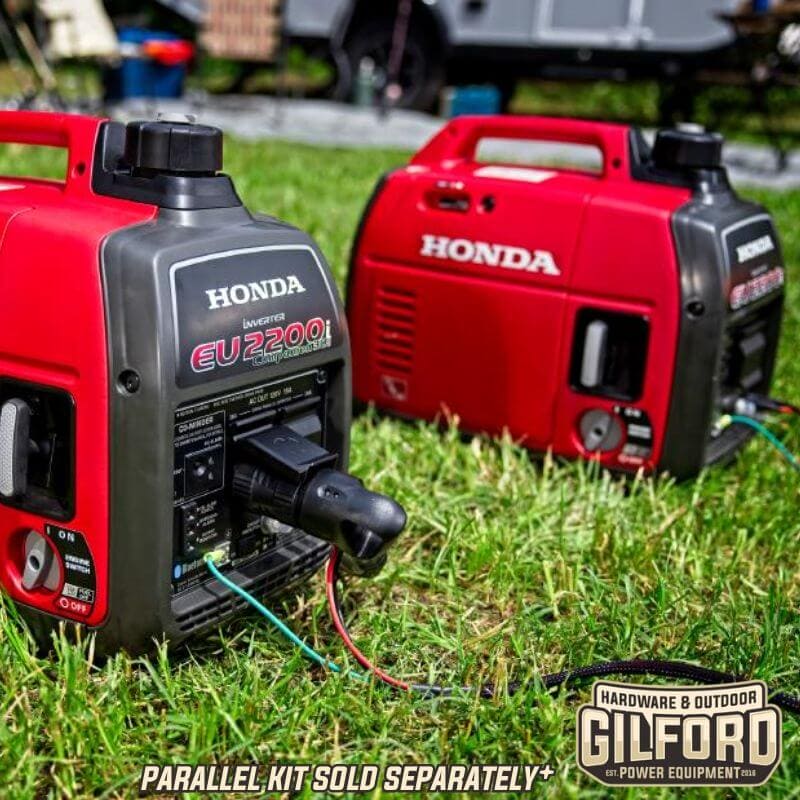 Honda EU2200i Companion Inverter Portable Generator | Gilford Hardware