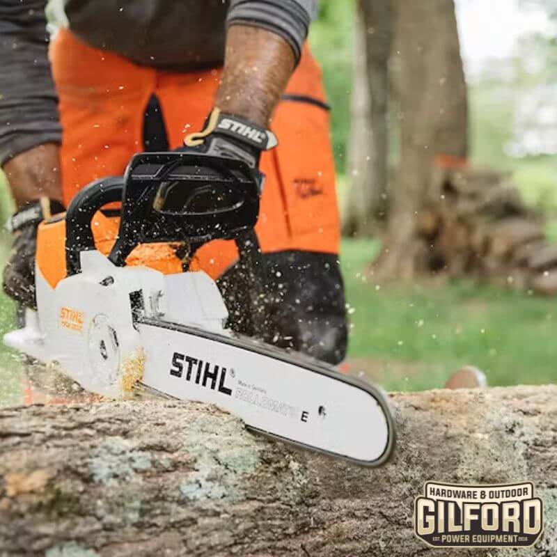 STIHL MSA 220 C-B Battery Chainsaw 16" (Unit Only) | Gilford Hardware 