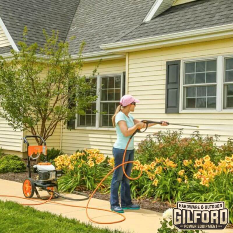 STIHL RB 200 Pressure Washer | Gilford Hardware