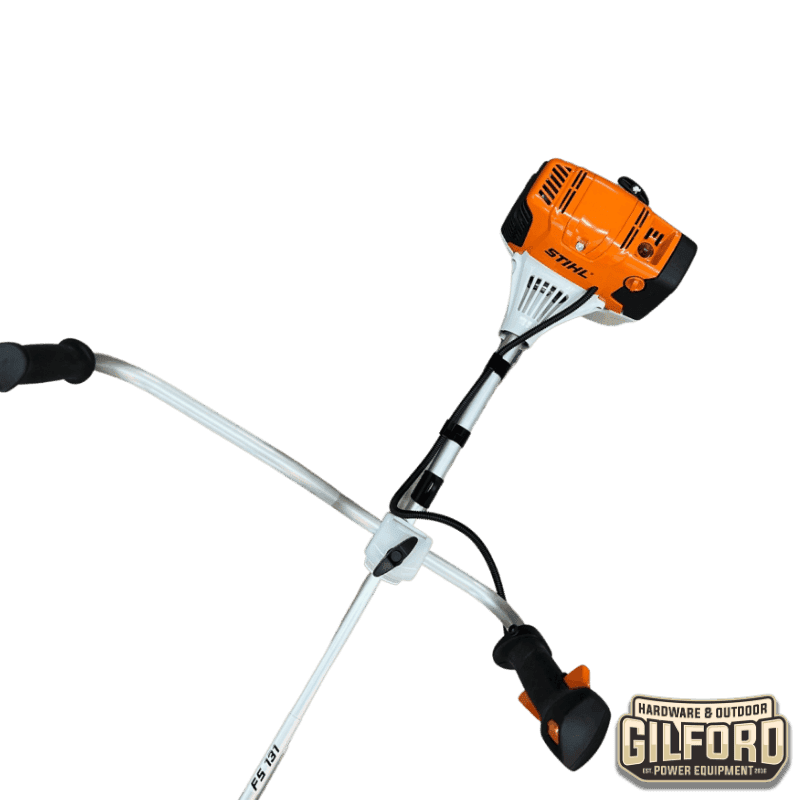 STIHL FS 131 Trimmer (Bike Handle) | Gilford Hardware