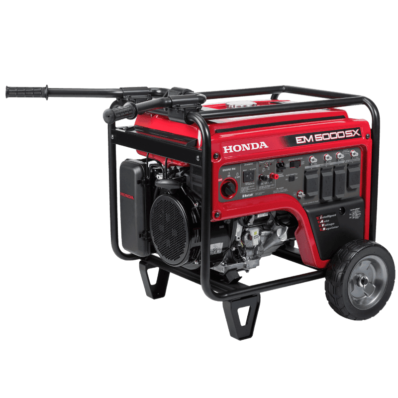 Honda EM5000SX Home Generator | Gilford Hardware